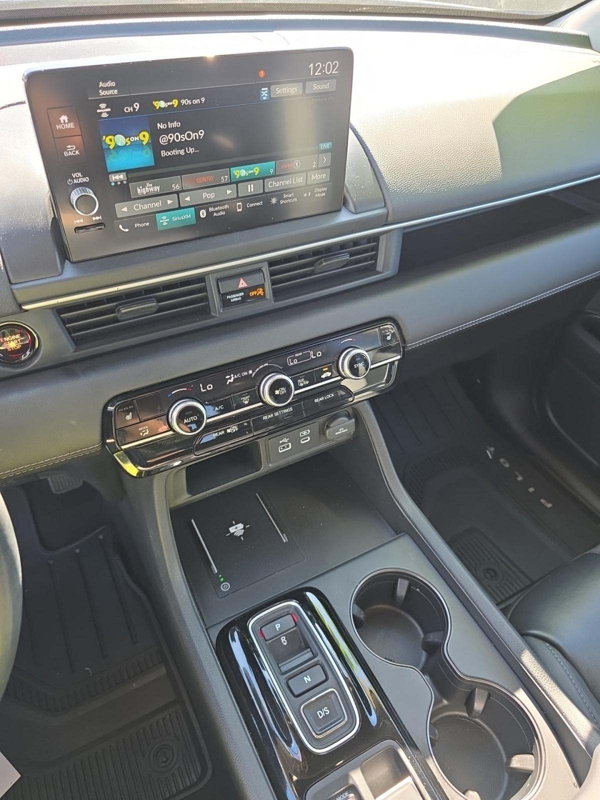 2023 Honda Pilot EX-L FWD