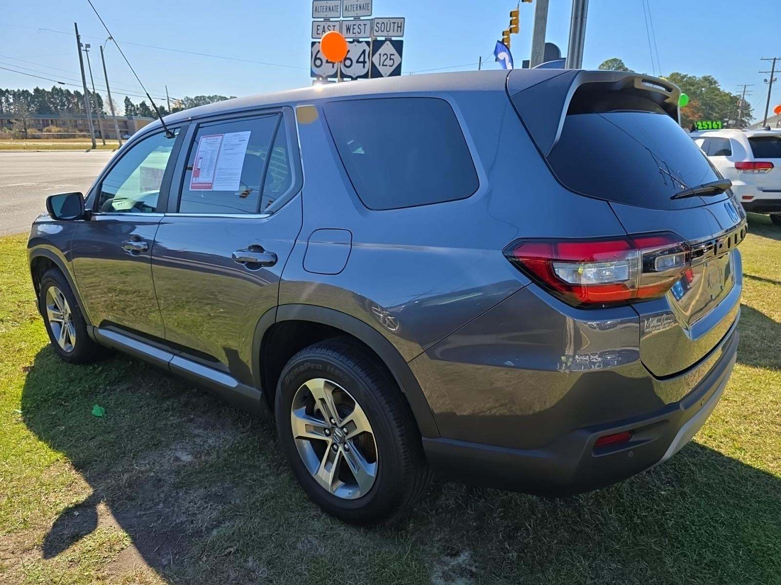 2023 Honda Pilot EX-L FWD