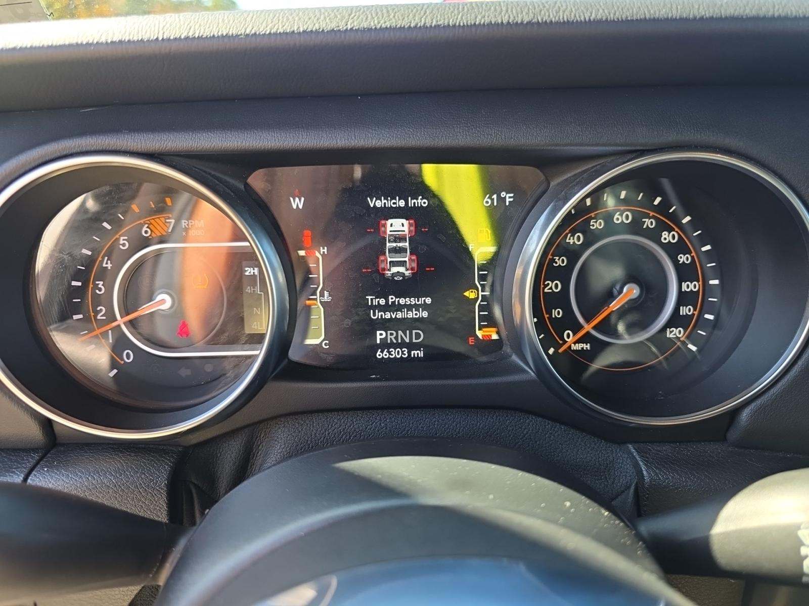 2020 Jeep Wrangler Unlimited Sahara AWD