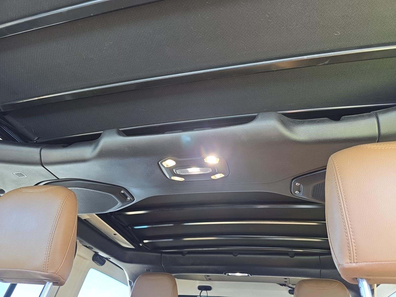 2020 Jeep Wrangler Unlimited Sahara AWD