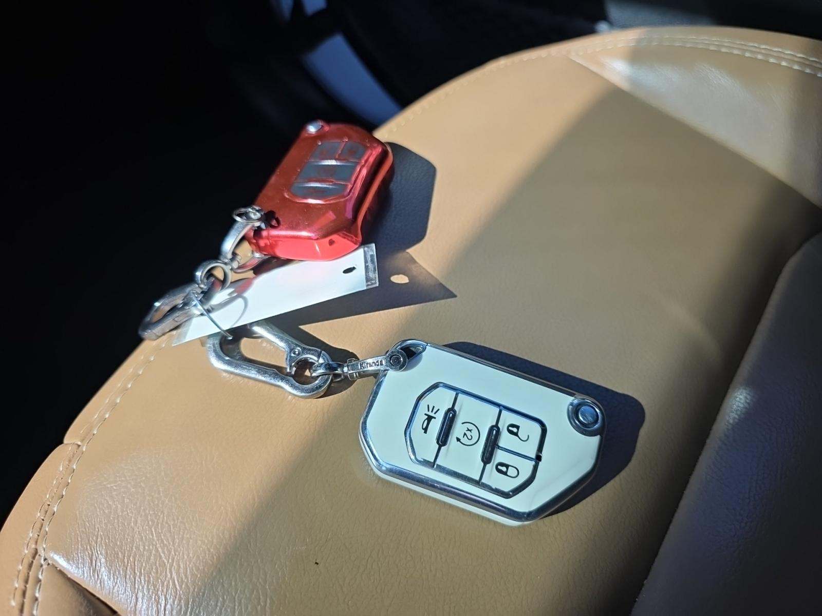 2020 Jeep Wrangler Unlimited Sahara AWD