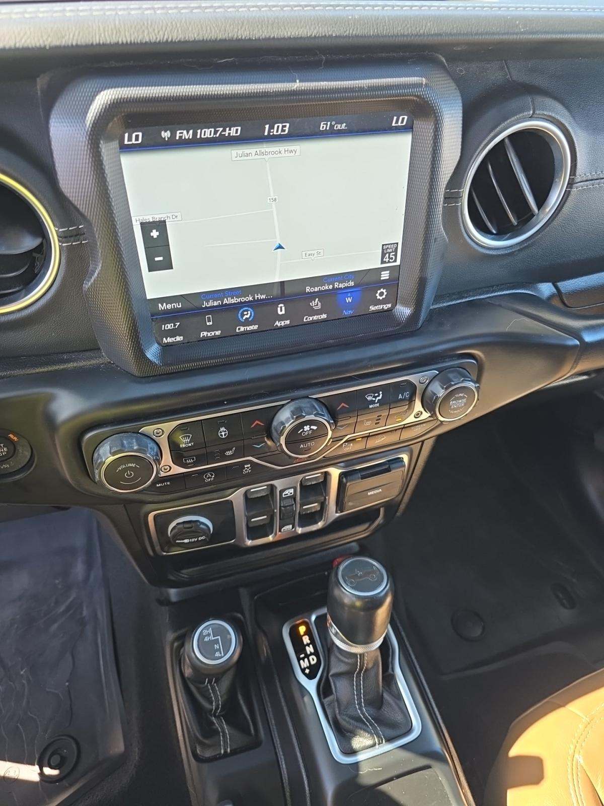 2020 Jeep Wrangler Unlimited Sahara AWD