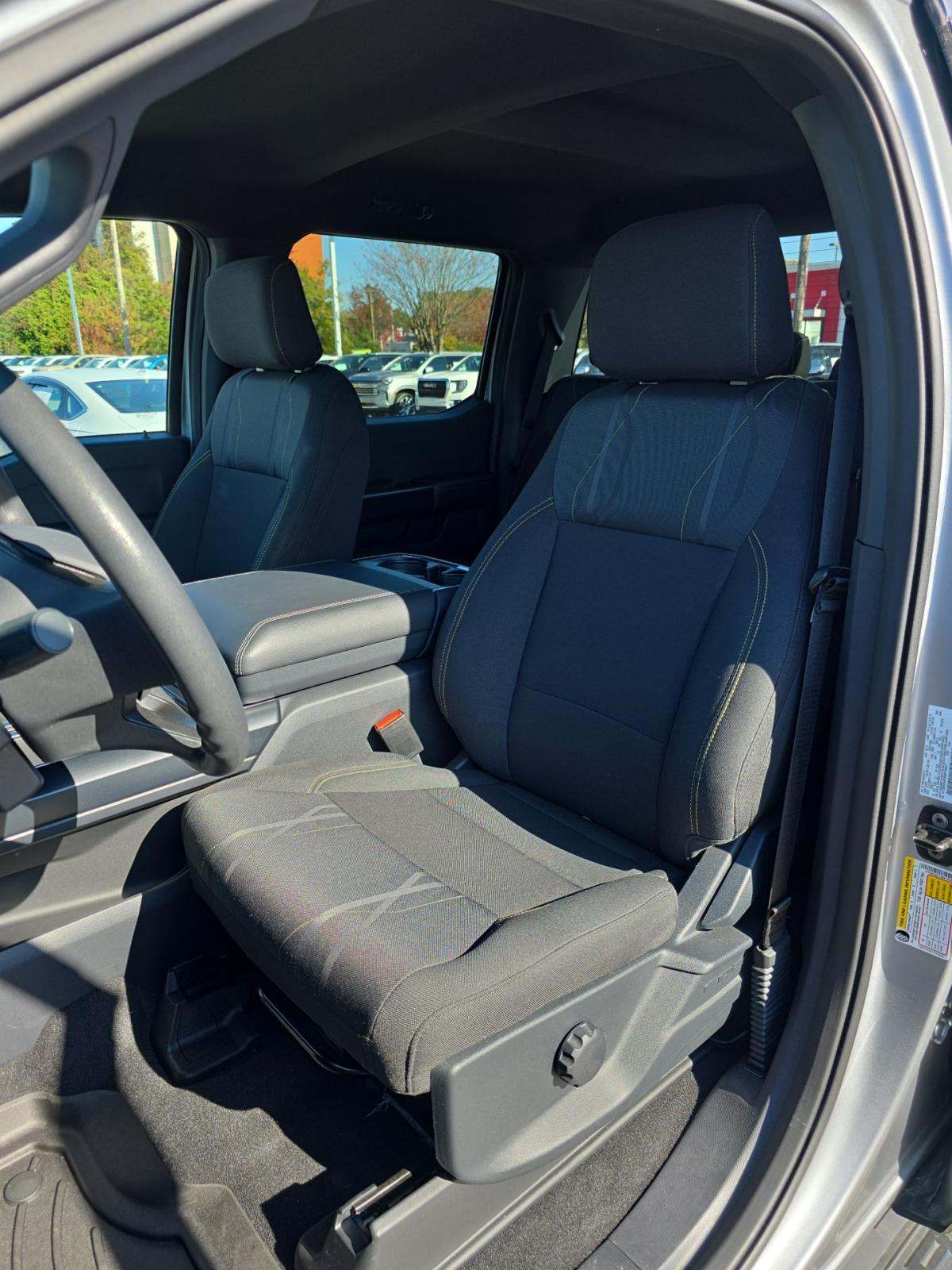 2024 Ford F-150 STX RWD