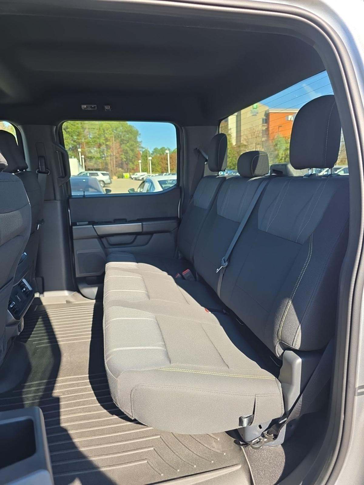 2024 Ford F-150 STX RWD