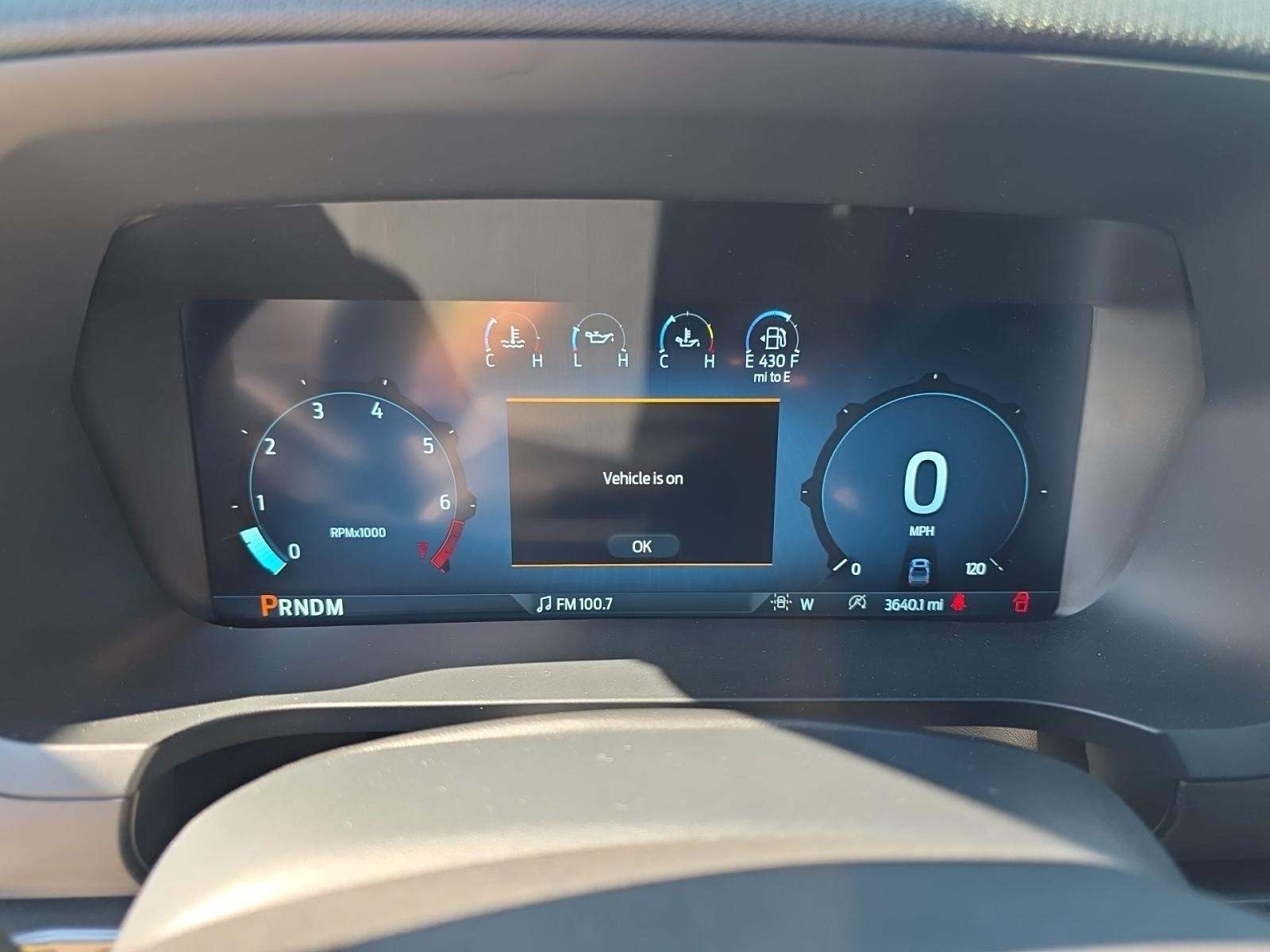 2024 Ford F-150 STX RWD