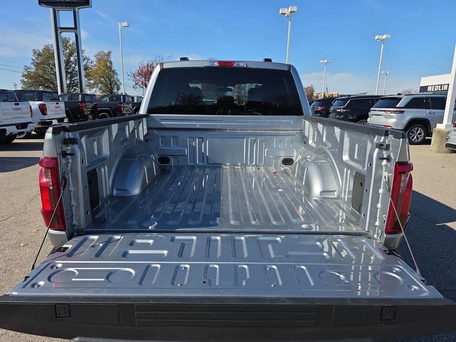 2024 Ford F-150 STX RWD