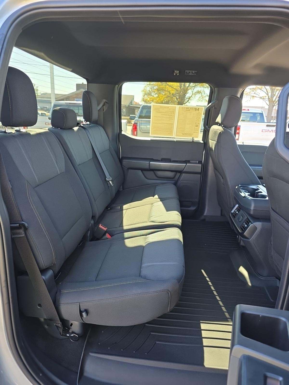 2024 Ford F-150 STX RWD