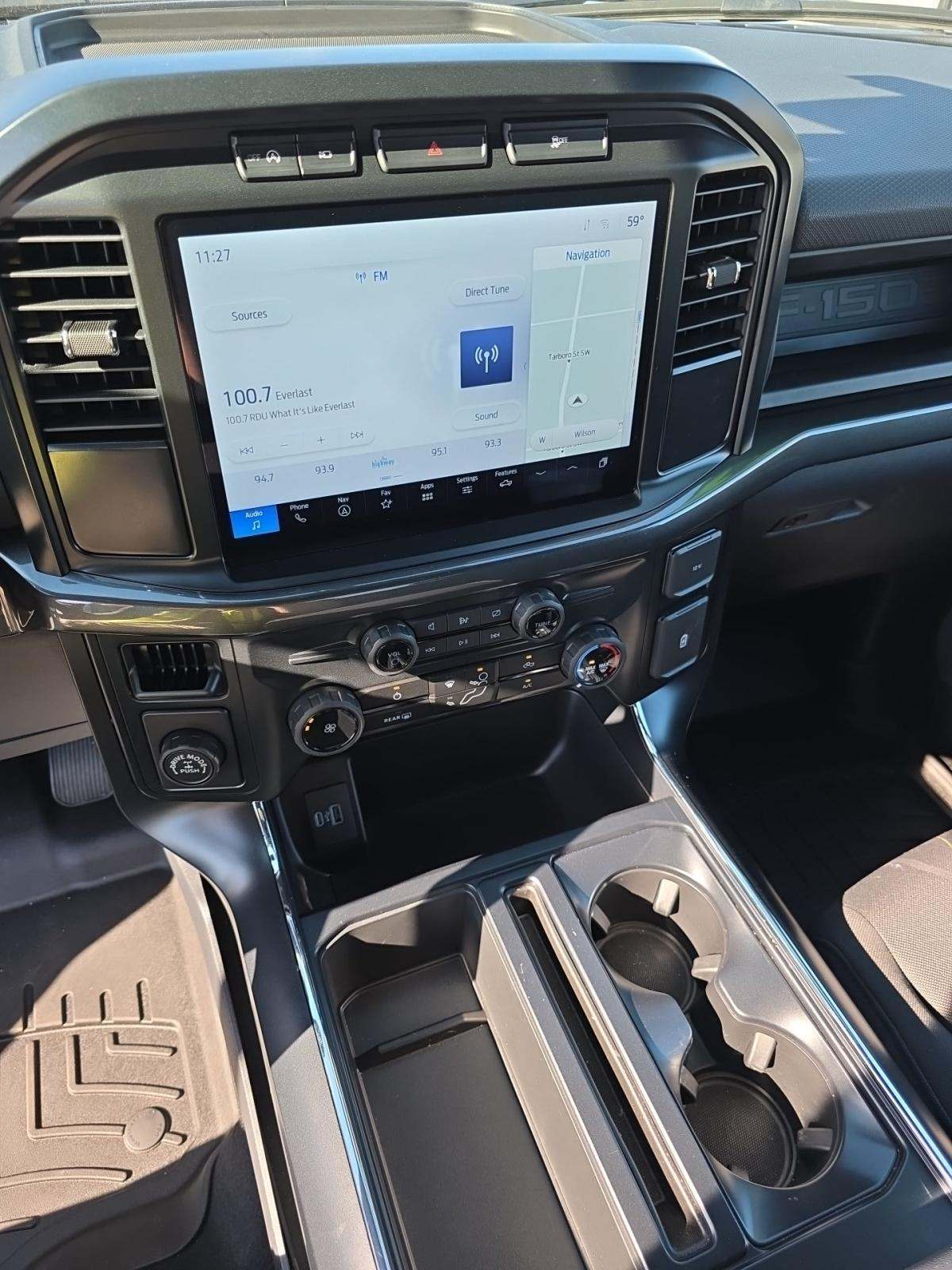 2024 Ford F-150 STX RWD