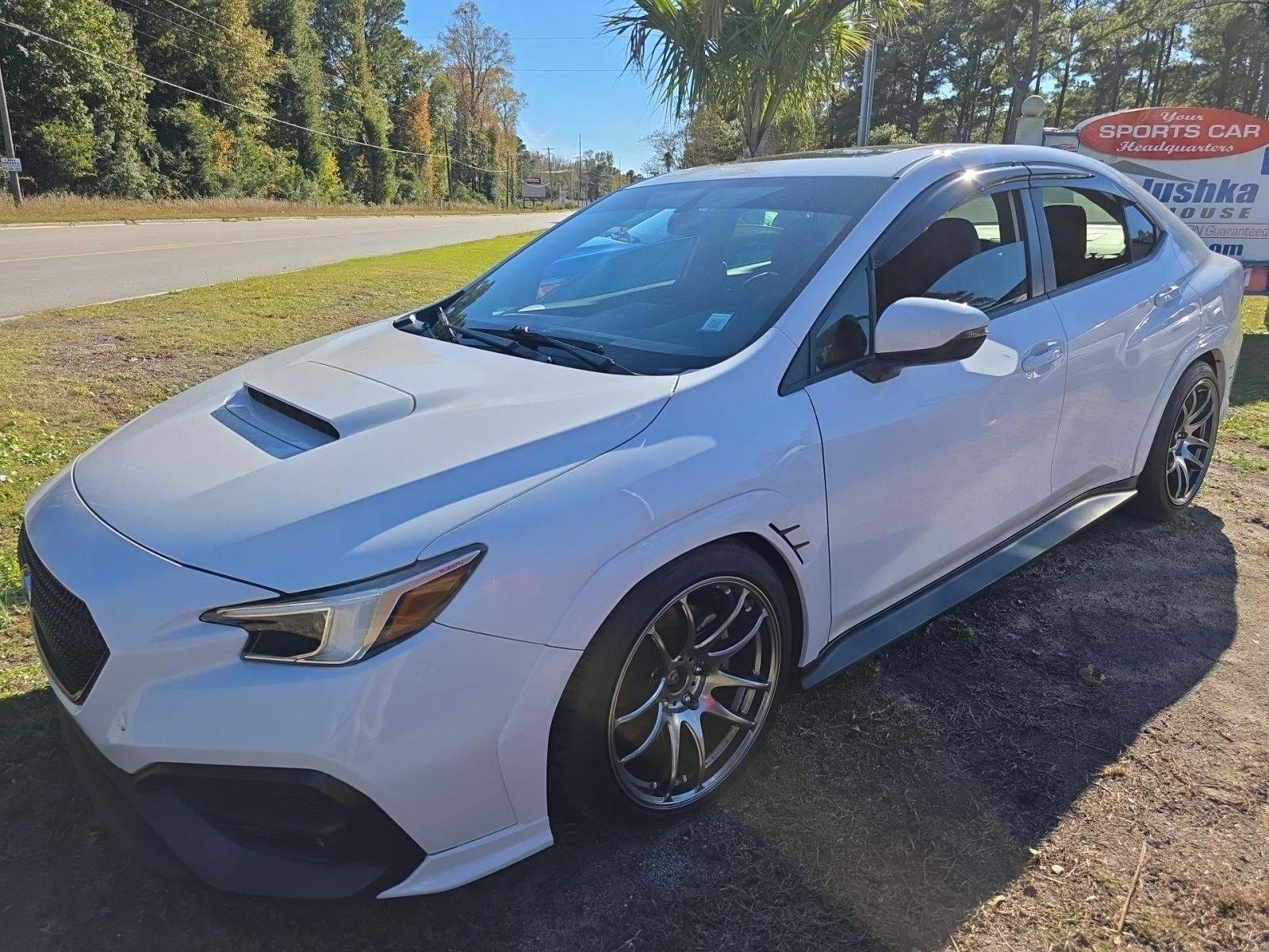 2023 Subaru WRX Limited AWD