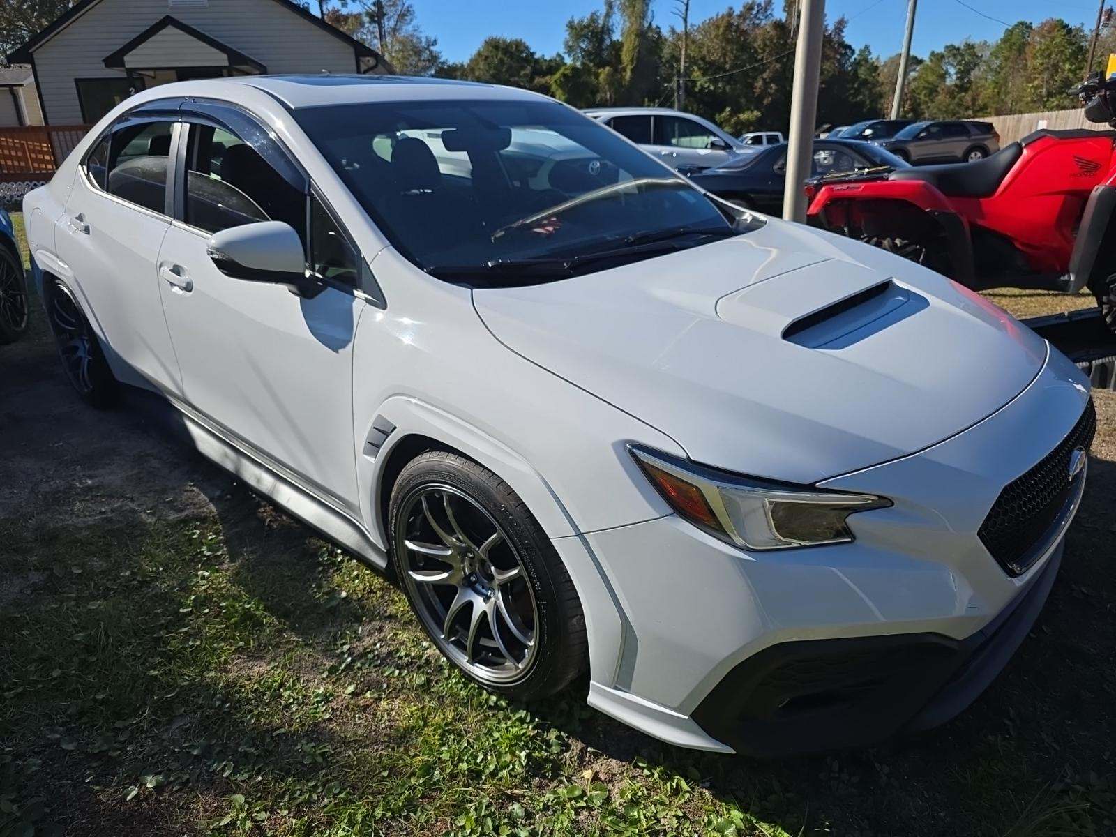 2023 Subaru WRX Limited AWD