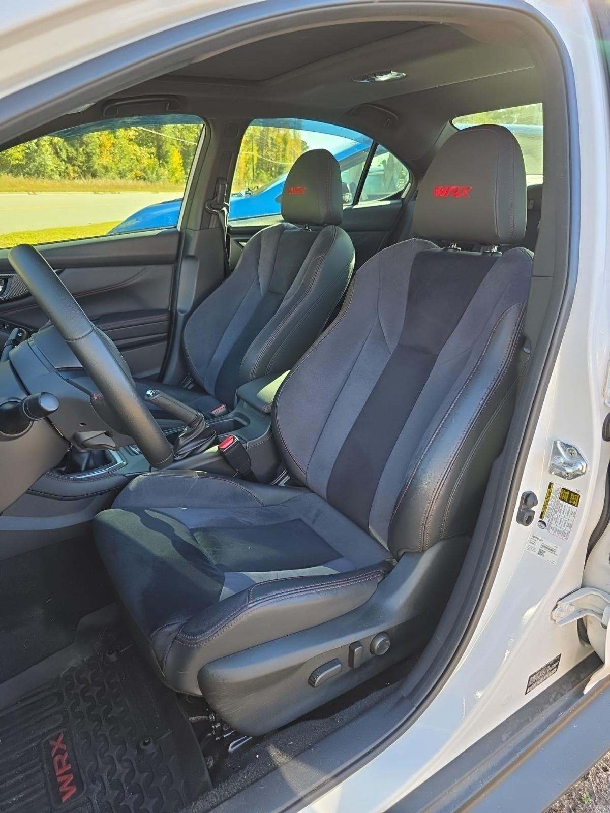 2023 Subaru WRX Limited AWD