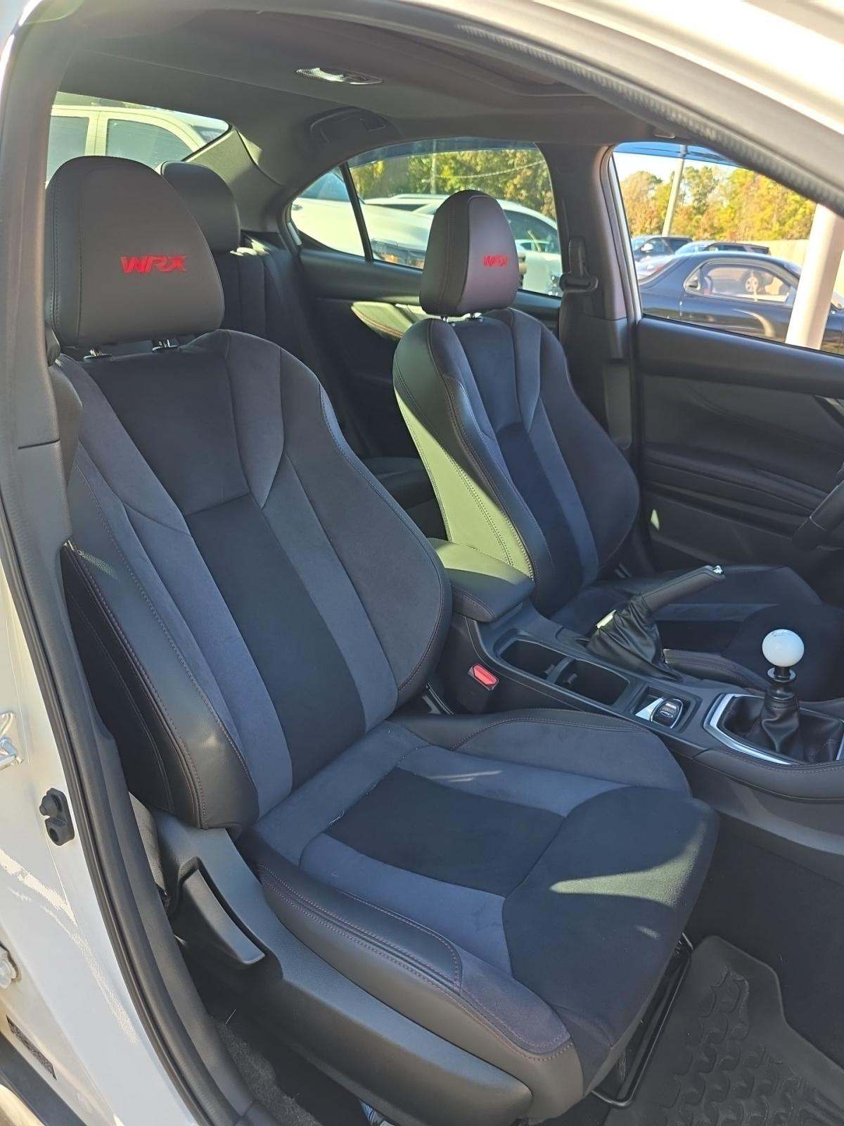 2023 Subaru WRX Limited AWD