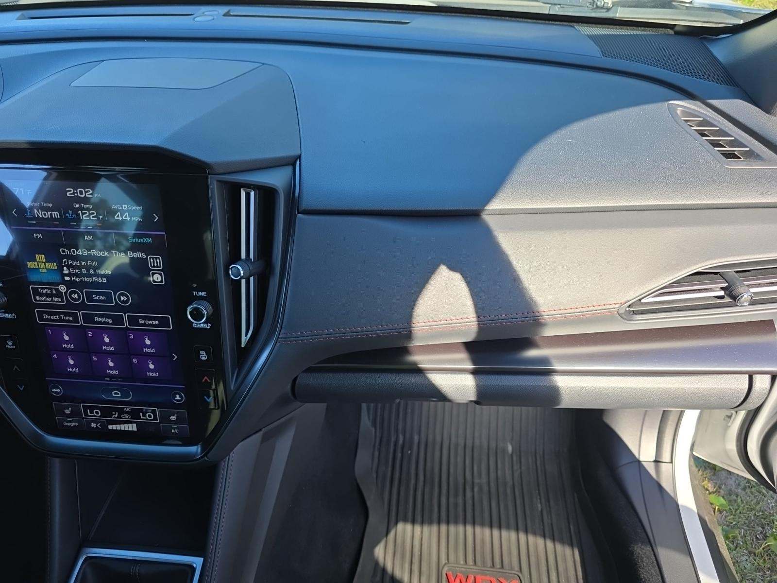 2023 Subaru WRX Limited AWD