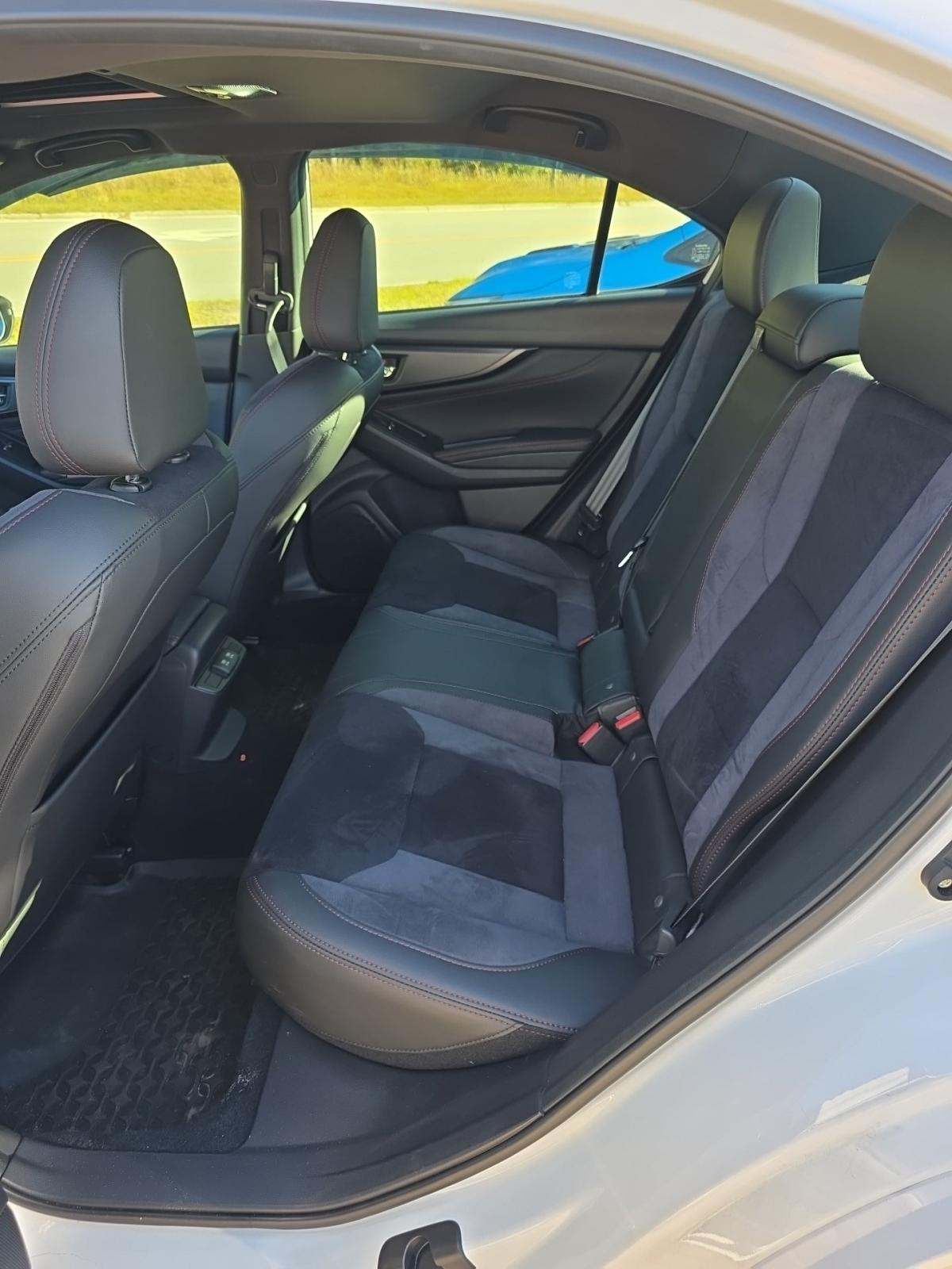 2023 Subaru WRX Limited AWD