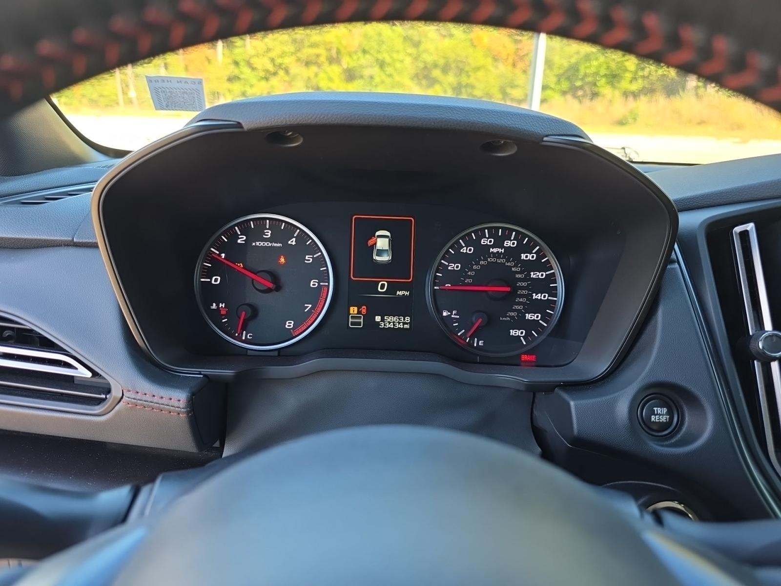 2023 Subaru WRX Limited AWD