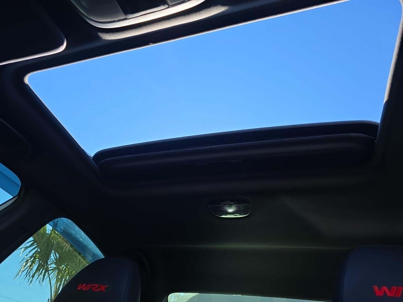 2023 Subaru WRX Limited AWD