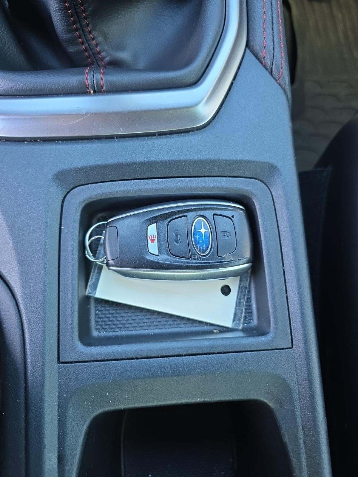 2023 Subaru WRX Limited AWD