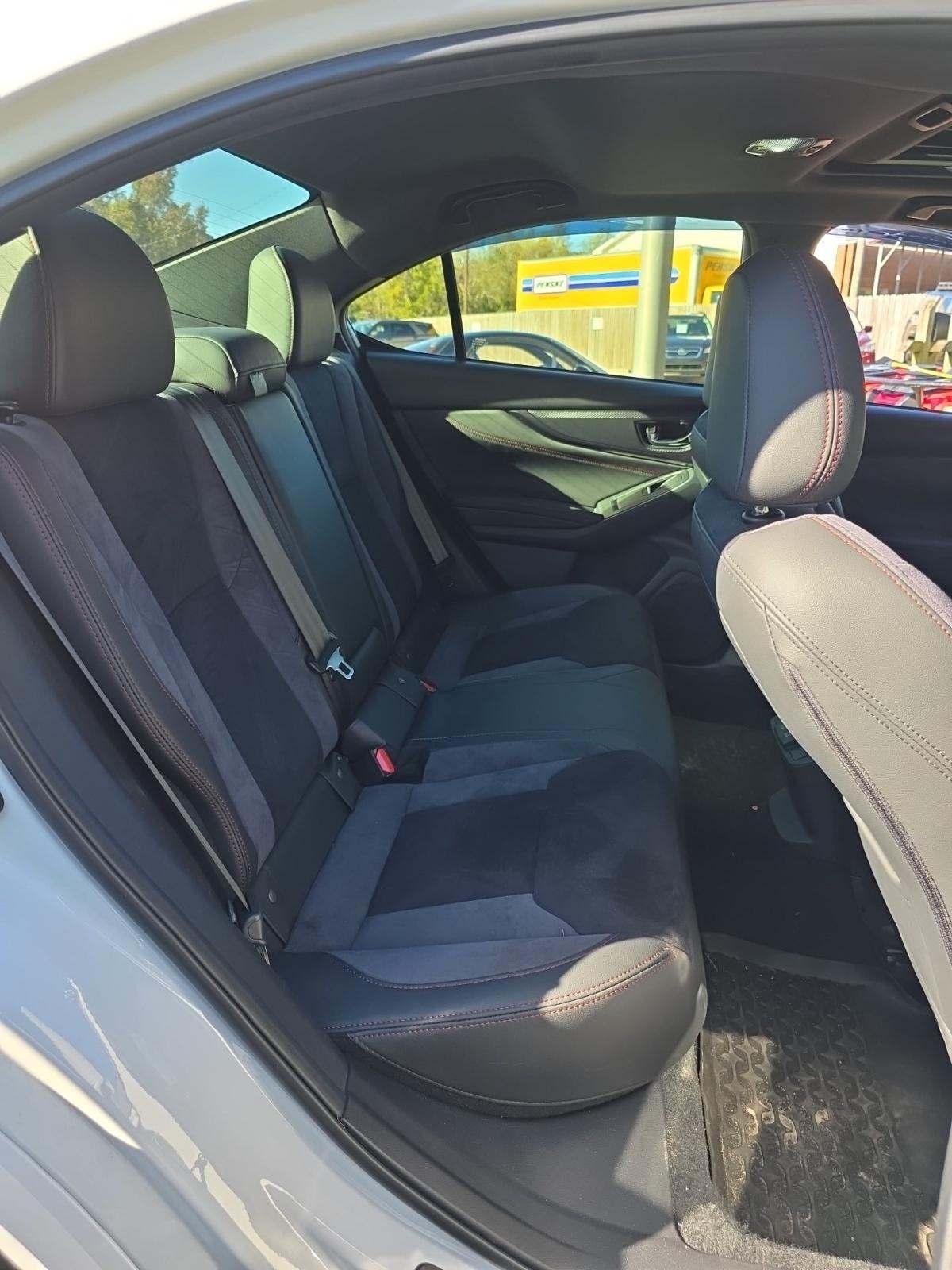 2023 Subaru WRX Limited AWD