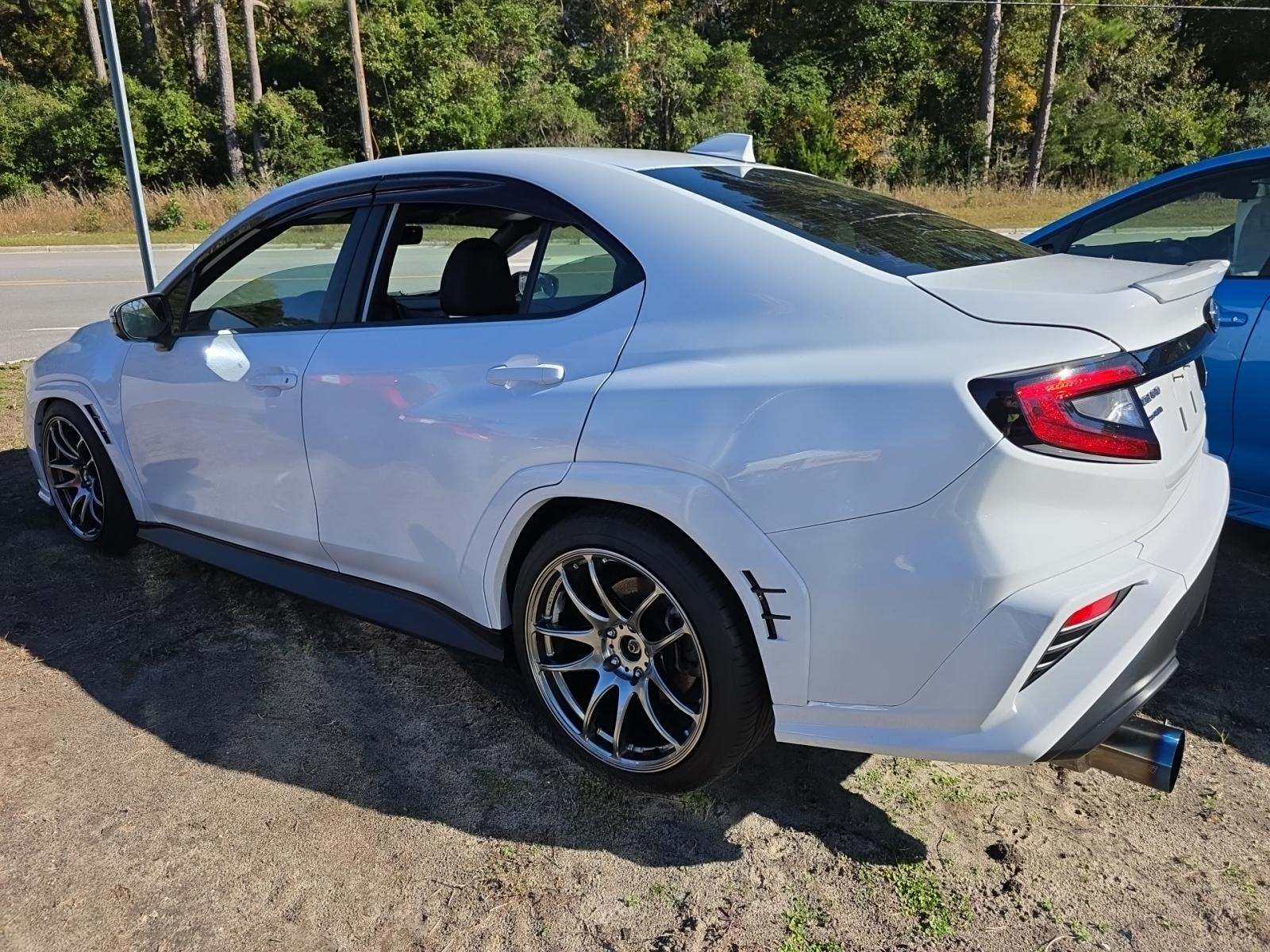 2023 Subaru WRX Limited AWD