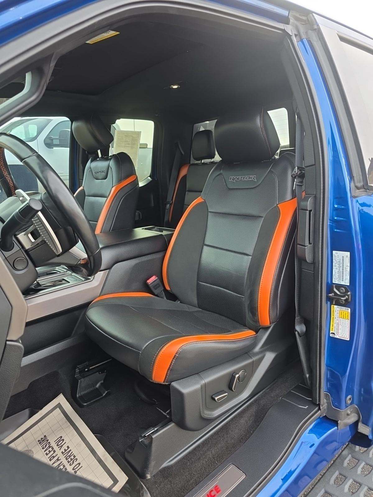 2018 Ford F-150 Raptor AWD