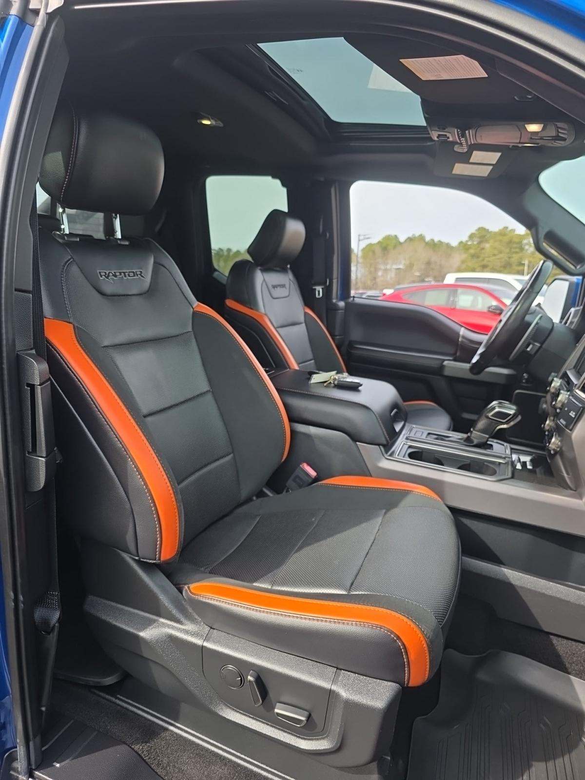 2018 Ford F-150 Raptor AWD