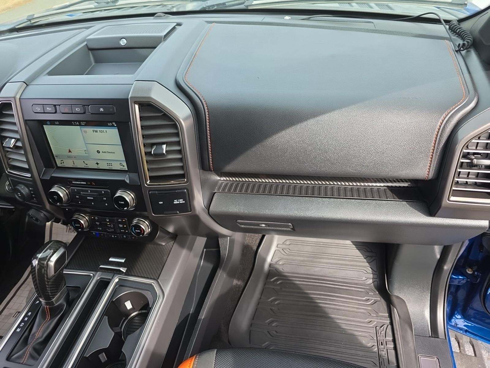 2018 Ford F-150 Raptor AWD