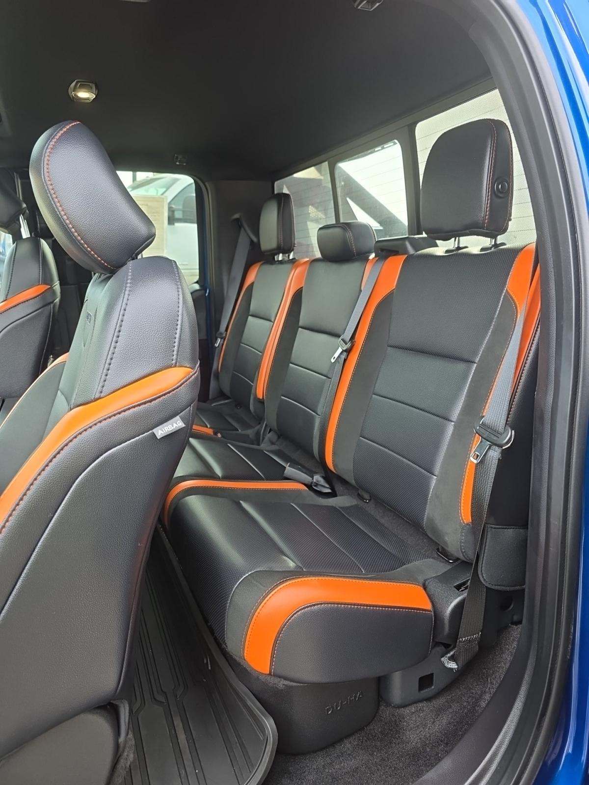 2018 Ford F-150 Raptor AWD