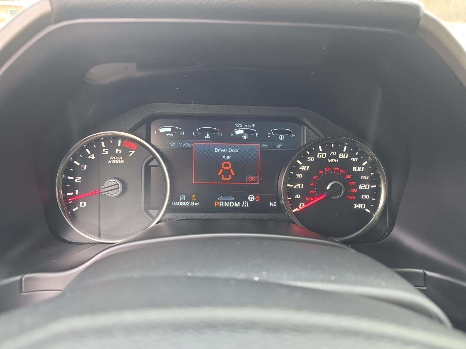 2018 Ford F-150 Raptor AWD