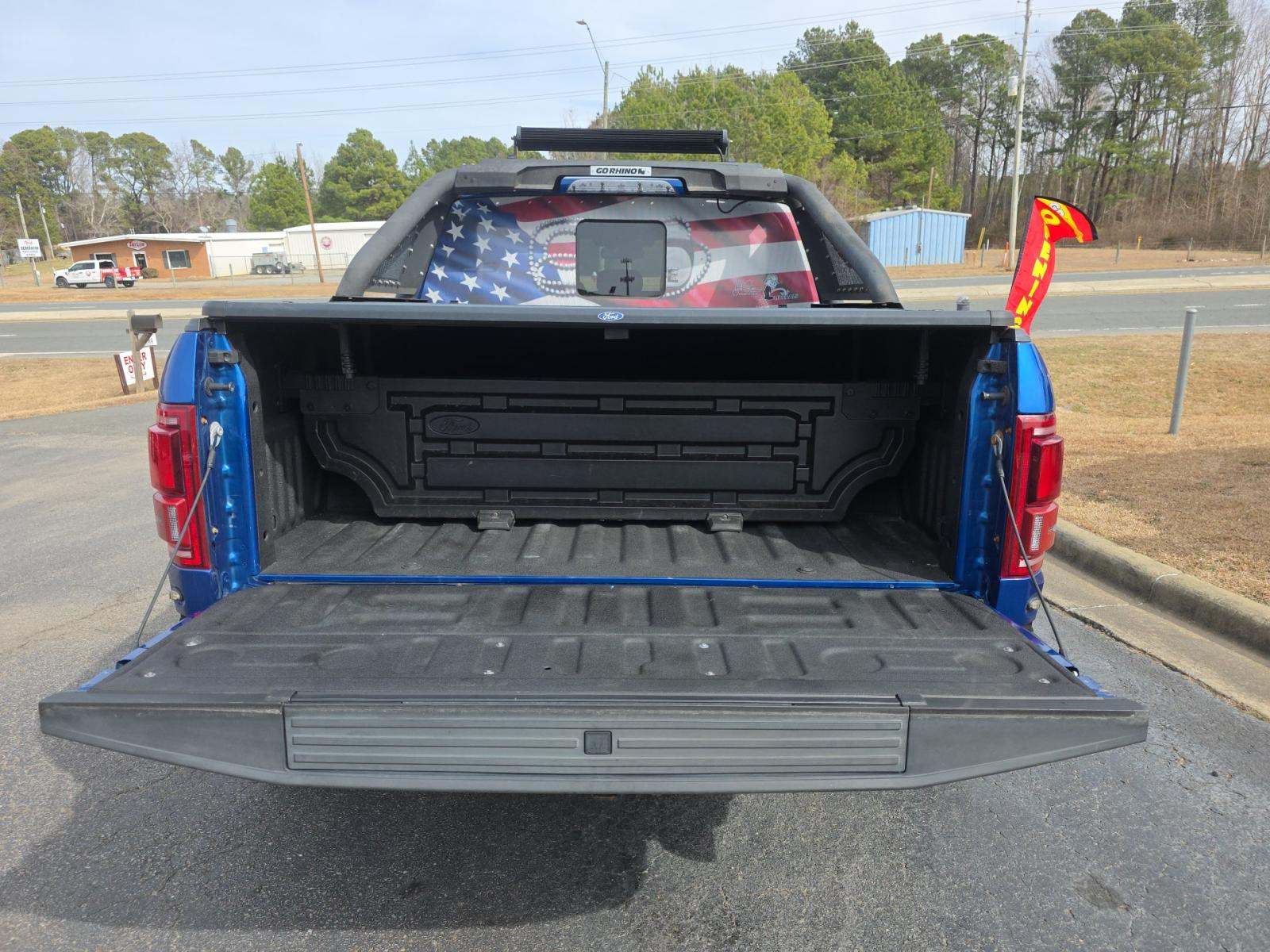 2018 Ford F-150 Raptor AWD