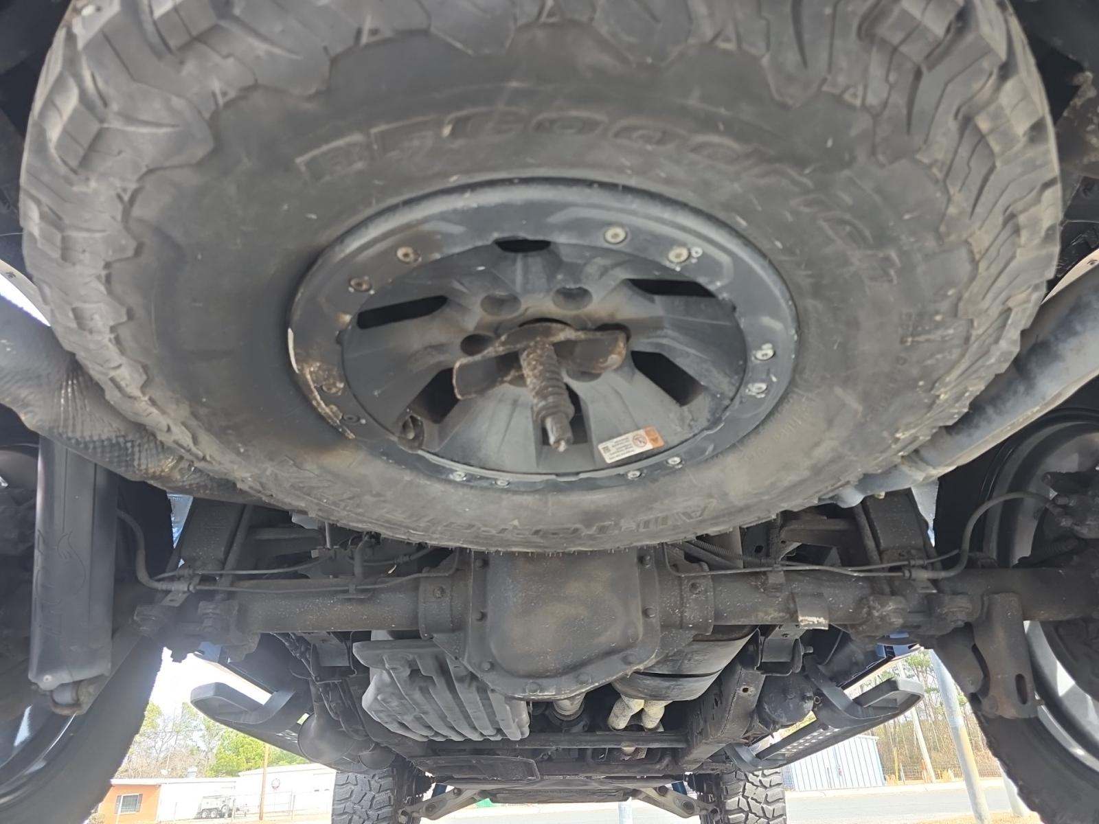 2018 Ford F-150 Raptor AWD