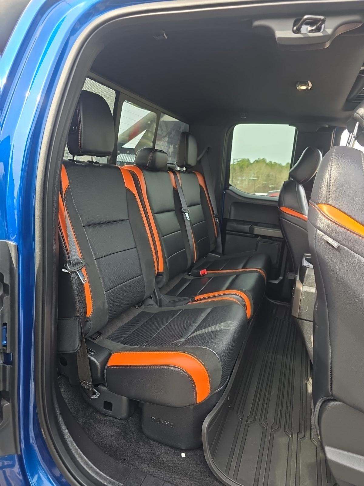 2018 Ford F-150 Raptor AWD