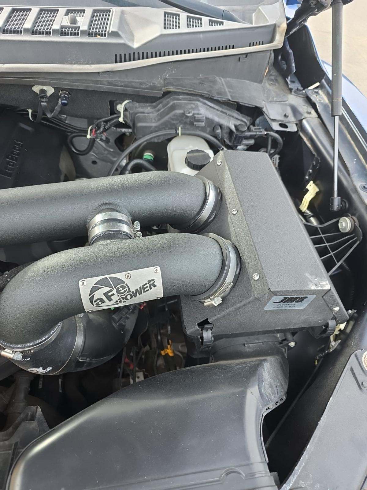 2018 Ford F-150 Raptor AWD