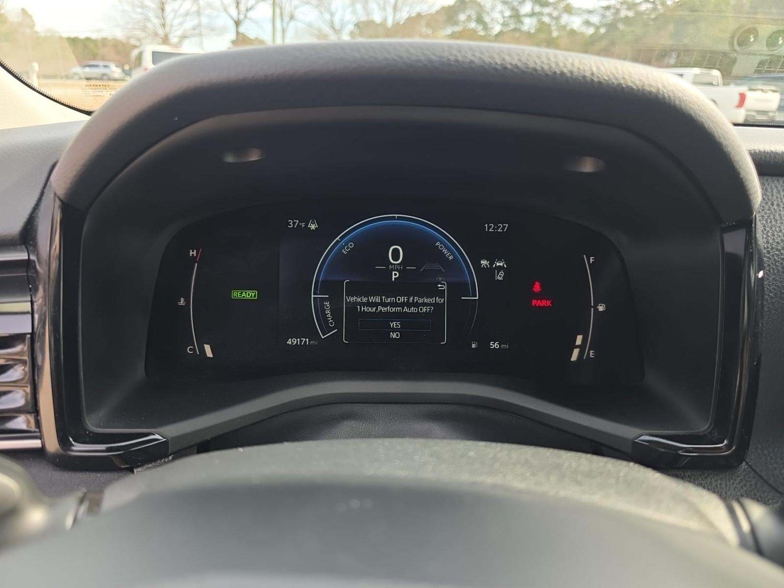 2025 Toyota Camry LE FWD