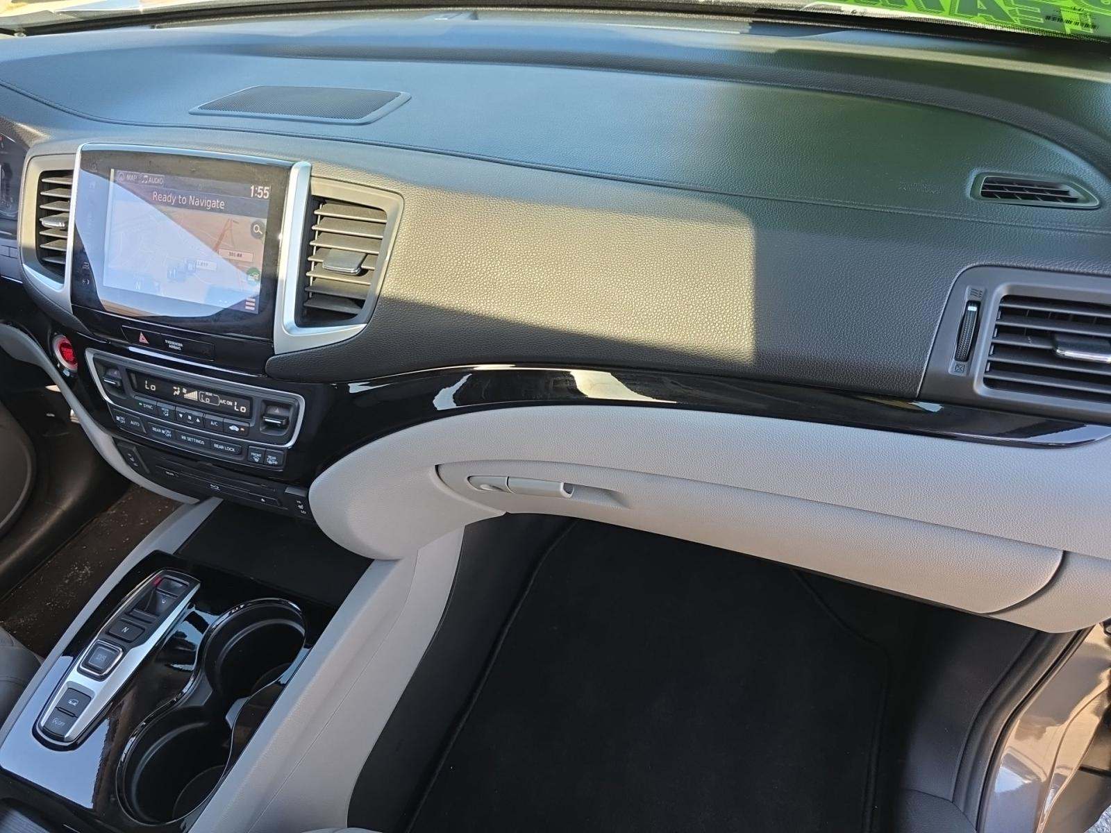 2018 Honda Pilot Touring AWD