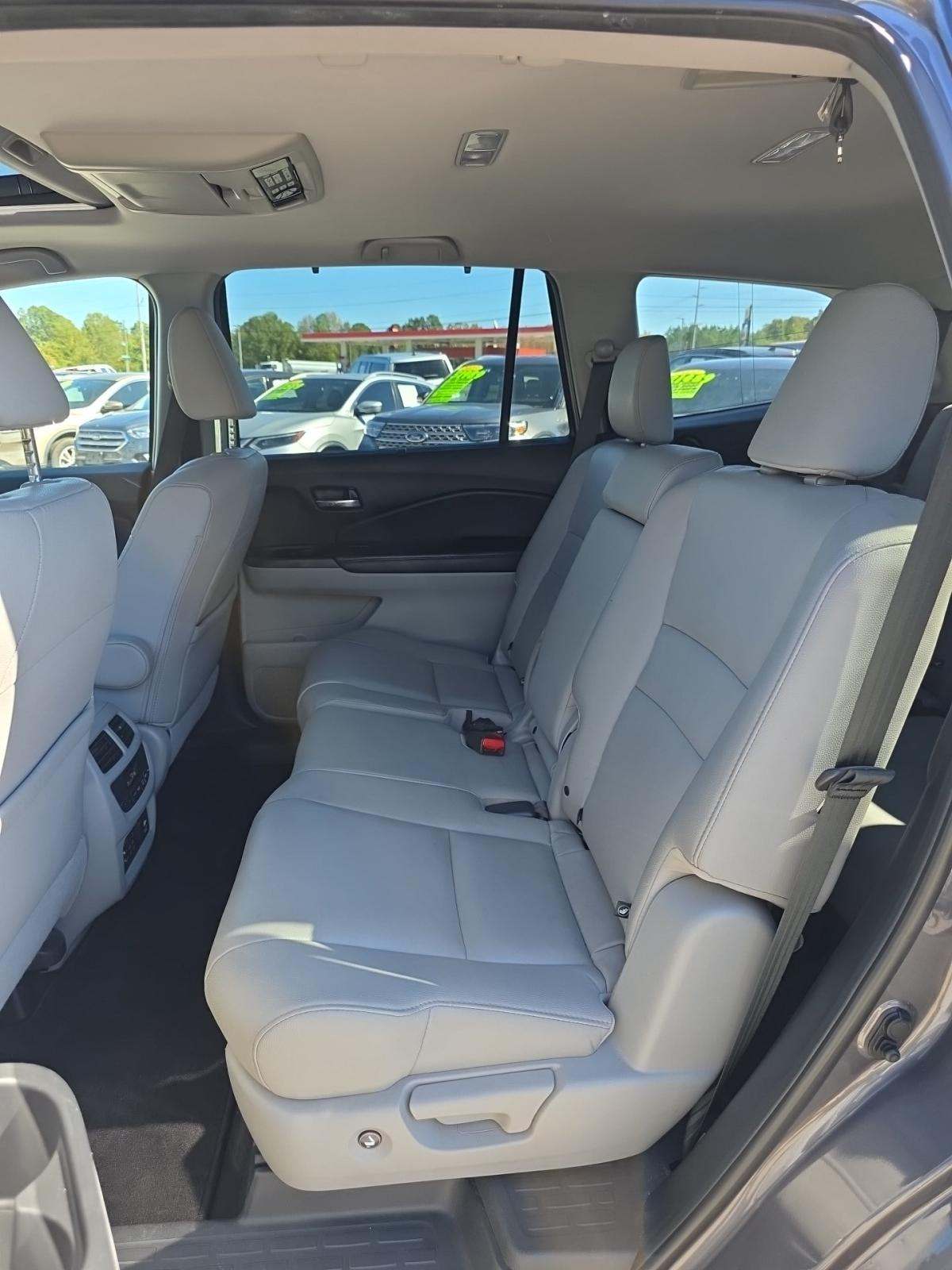 2018 Honda Pilot Touring AWD