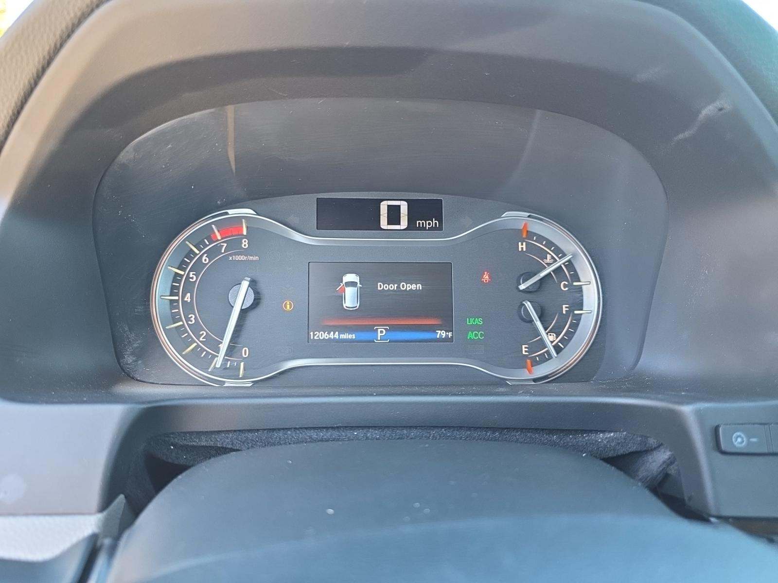 2018 Honda Pilot Touring AWD