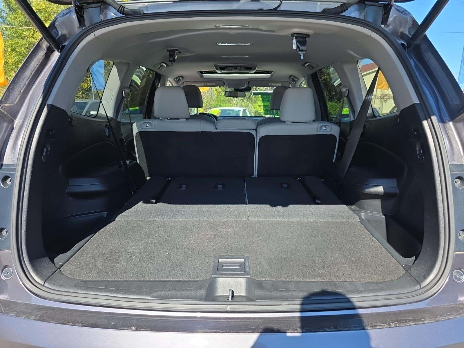 2018 Honda Pilot Touring AWD