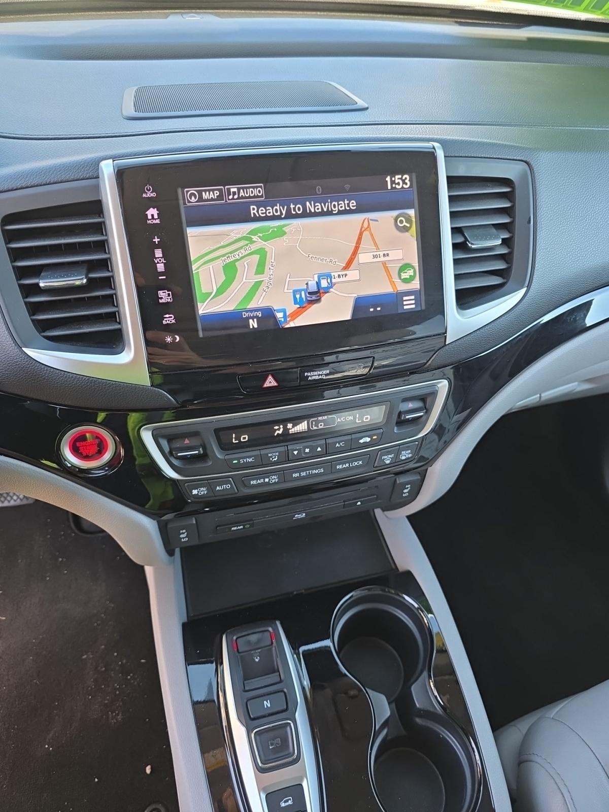 2018 Honda Pilot Touring AWD