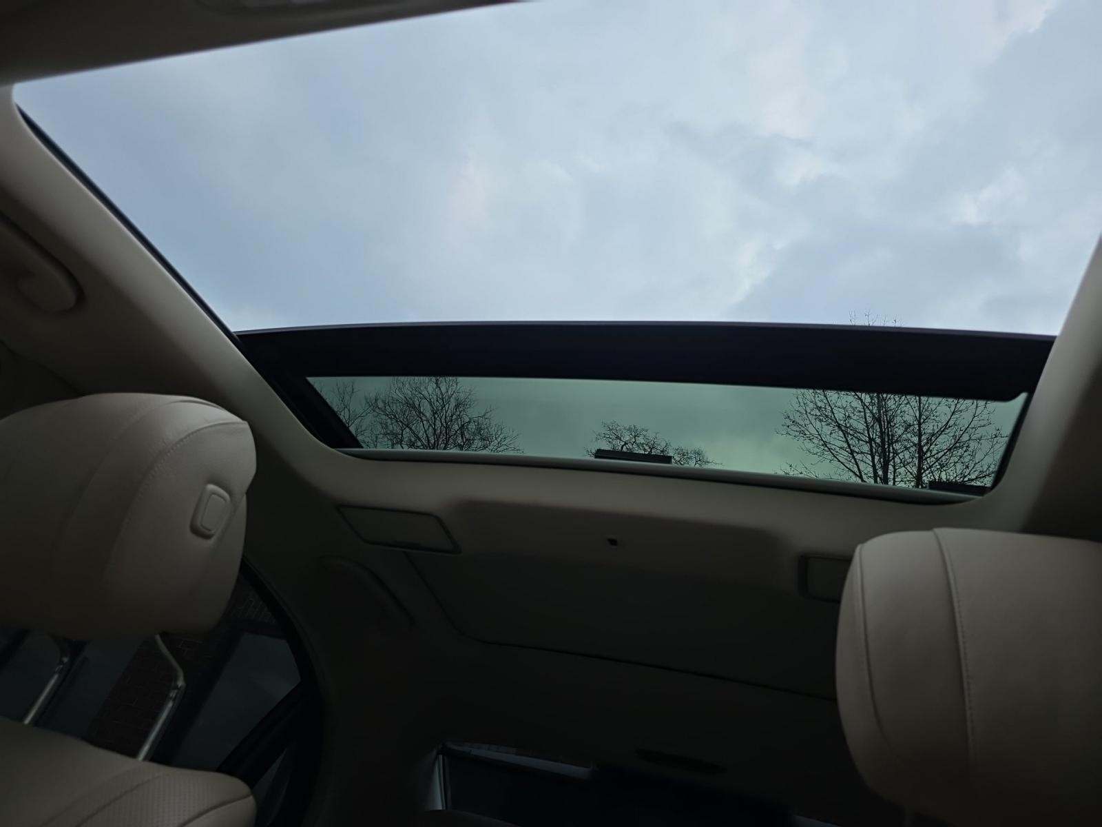 2015 Mercedes-Benz S-Class S 550 AWD