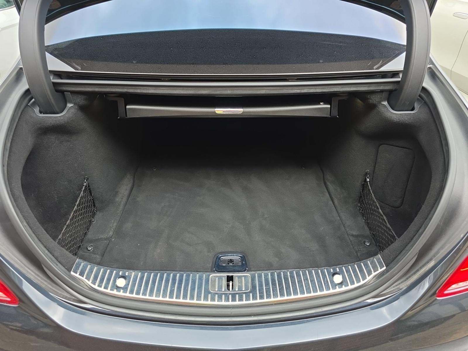 2015 Mercedes-Benz S-Class S 550 AWD