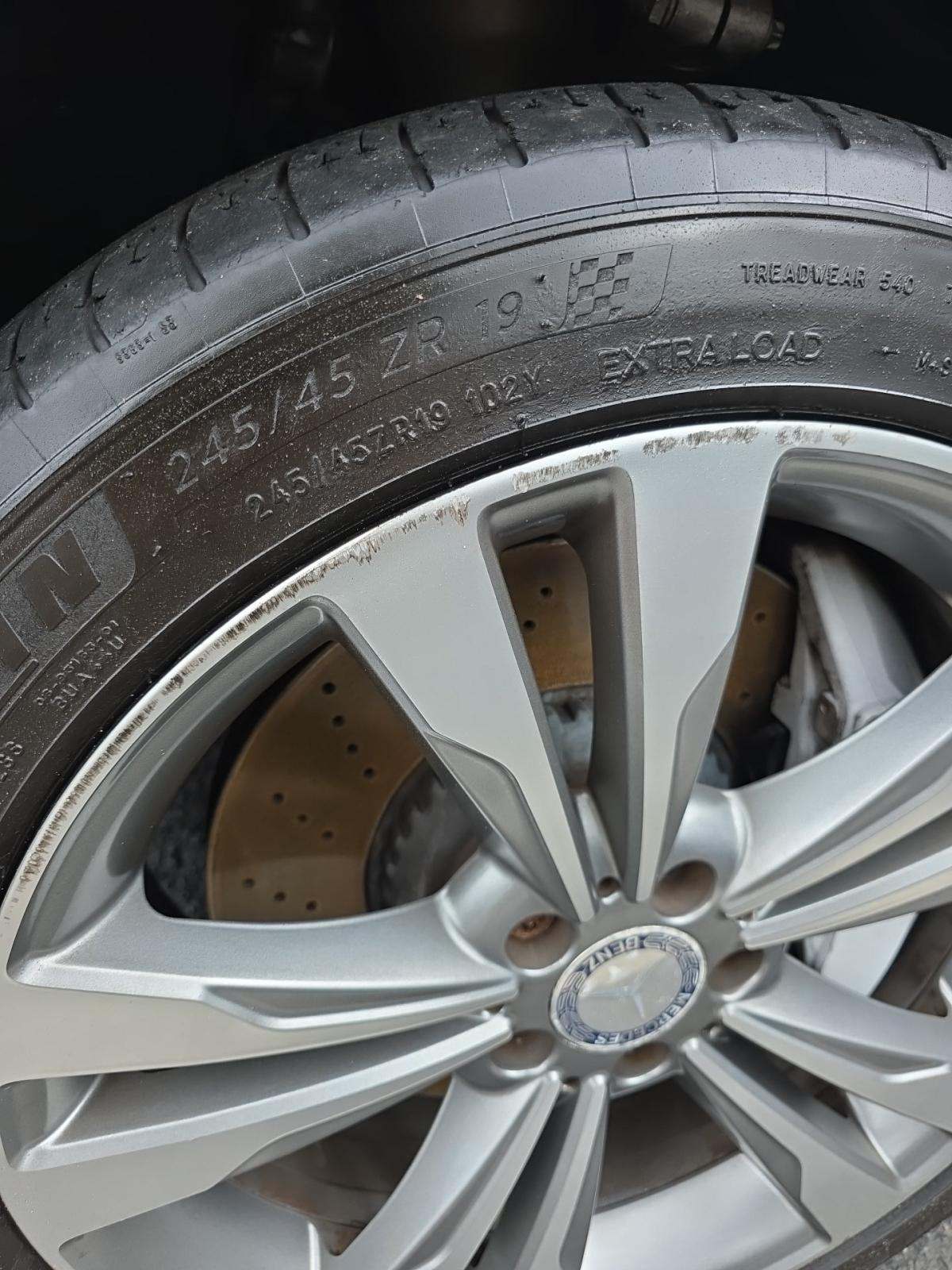 2015 Mercedes-Benz S-Class S 550 AWD