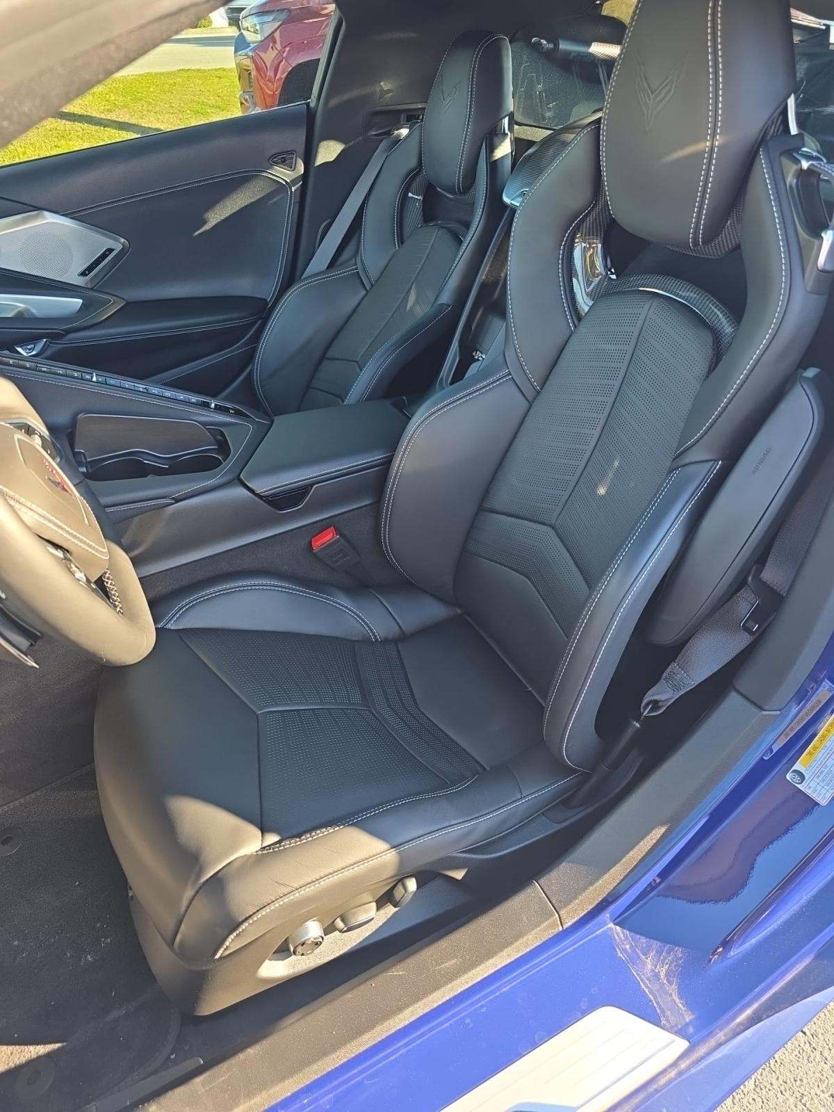 2025 Chevrolet Corvette Stingray RWD