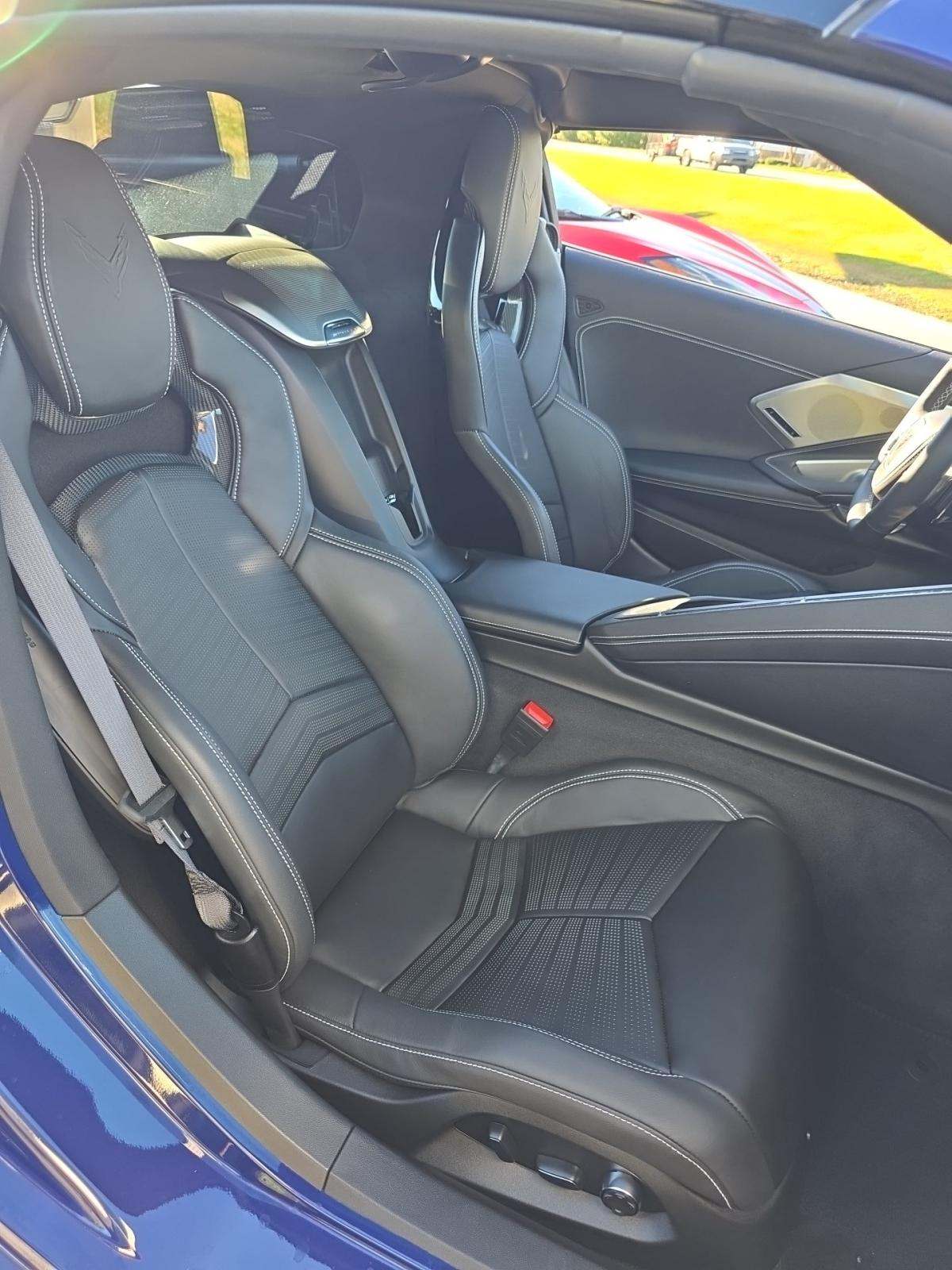 2025 Chevrolet Corvette Stingray RWD