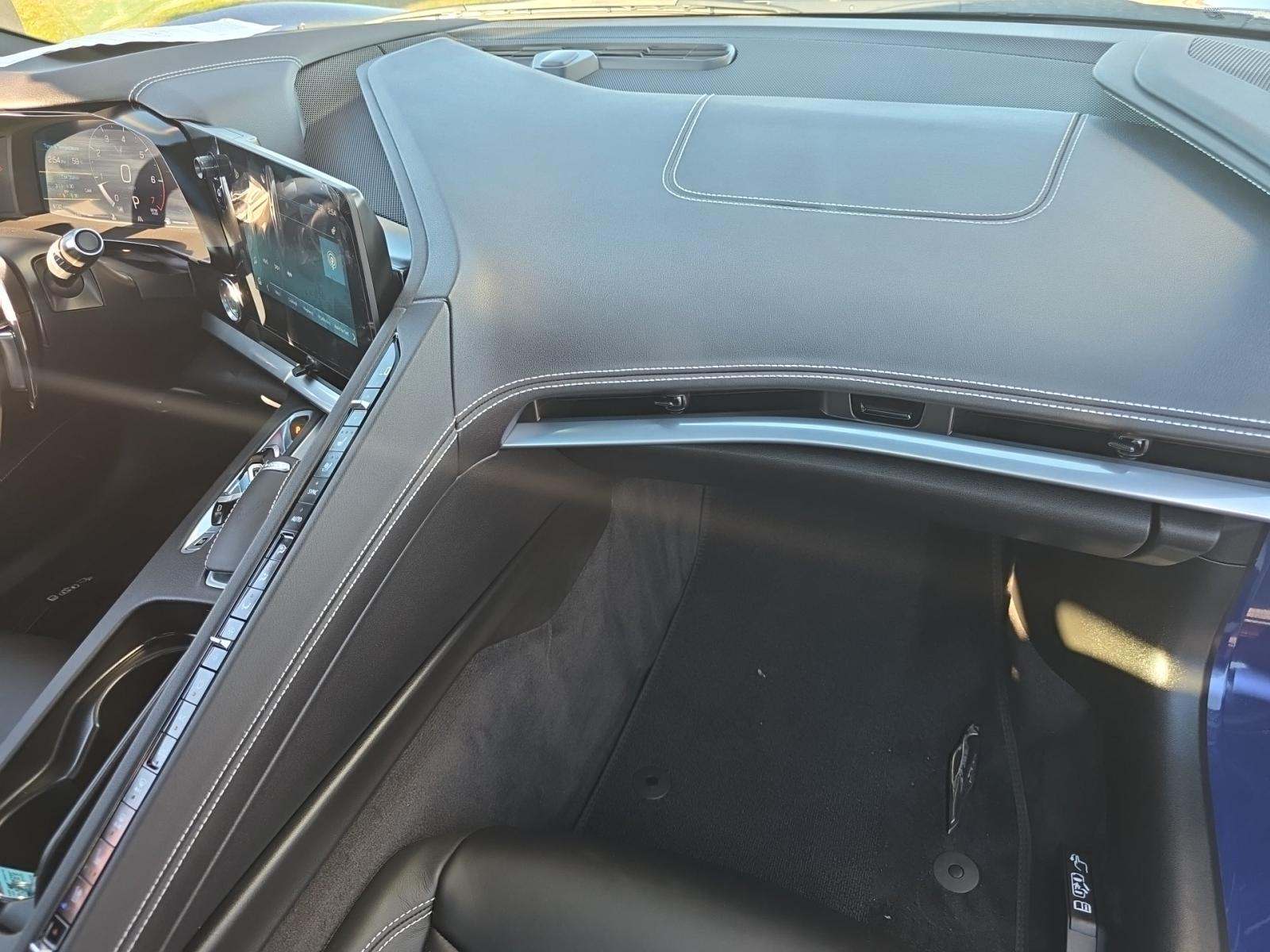 2025 Chevrolet Corvette Stingray RWD