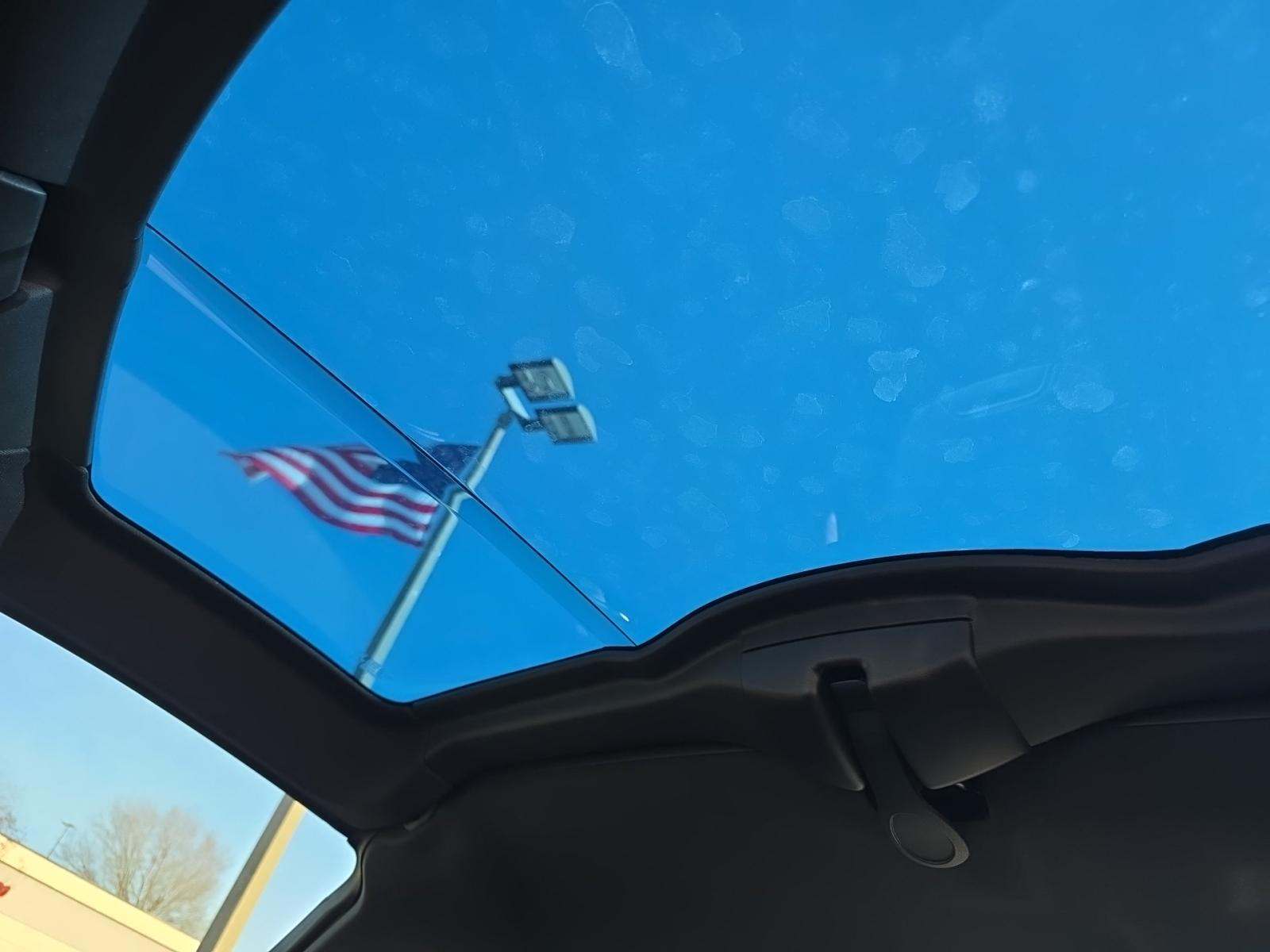 2025 Chevrolet Corvette Stingray RWD