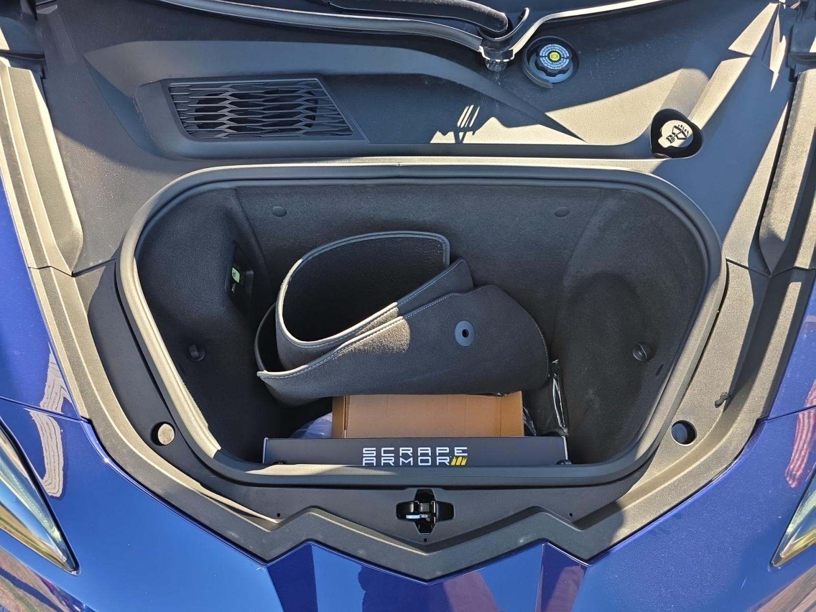 2025 Chevrolet Corvette Stingray RWD