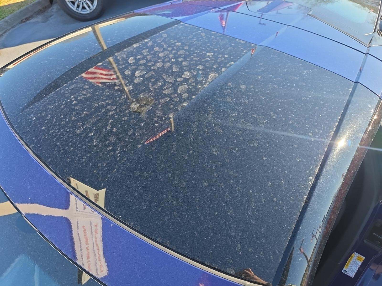 2025 Chevrolet Corvette Stingray RWD