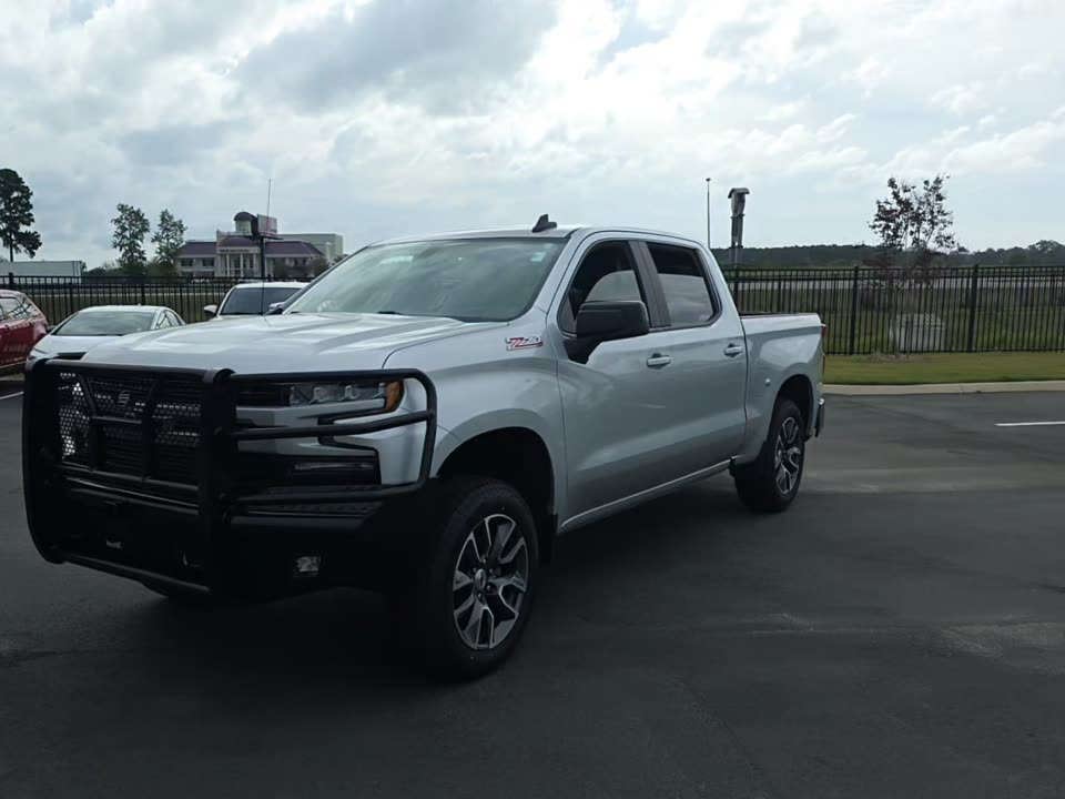 2019 Chevrolet Silverado 1500 RST AWD