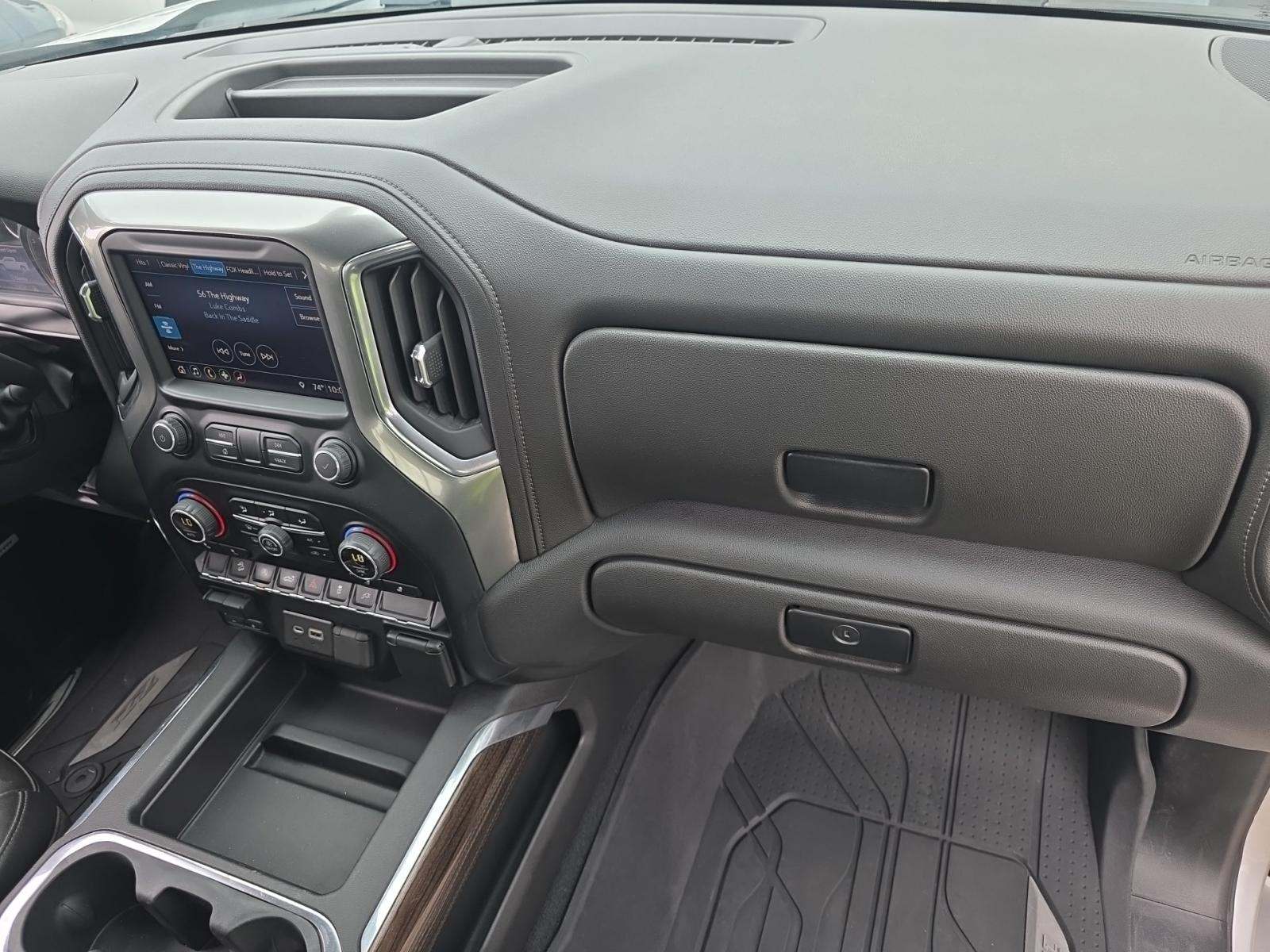 2019 Chevrolet Silverado 1500 RST AWD