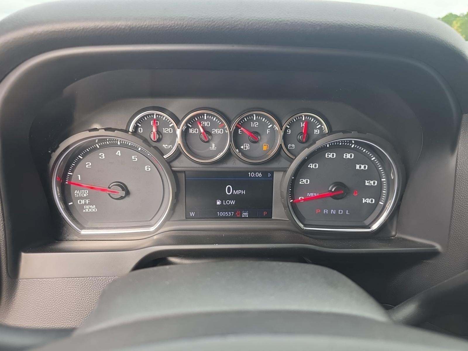 2019 Chevrolet Silverado 1500 RST AWD